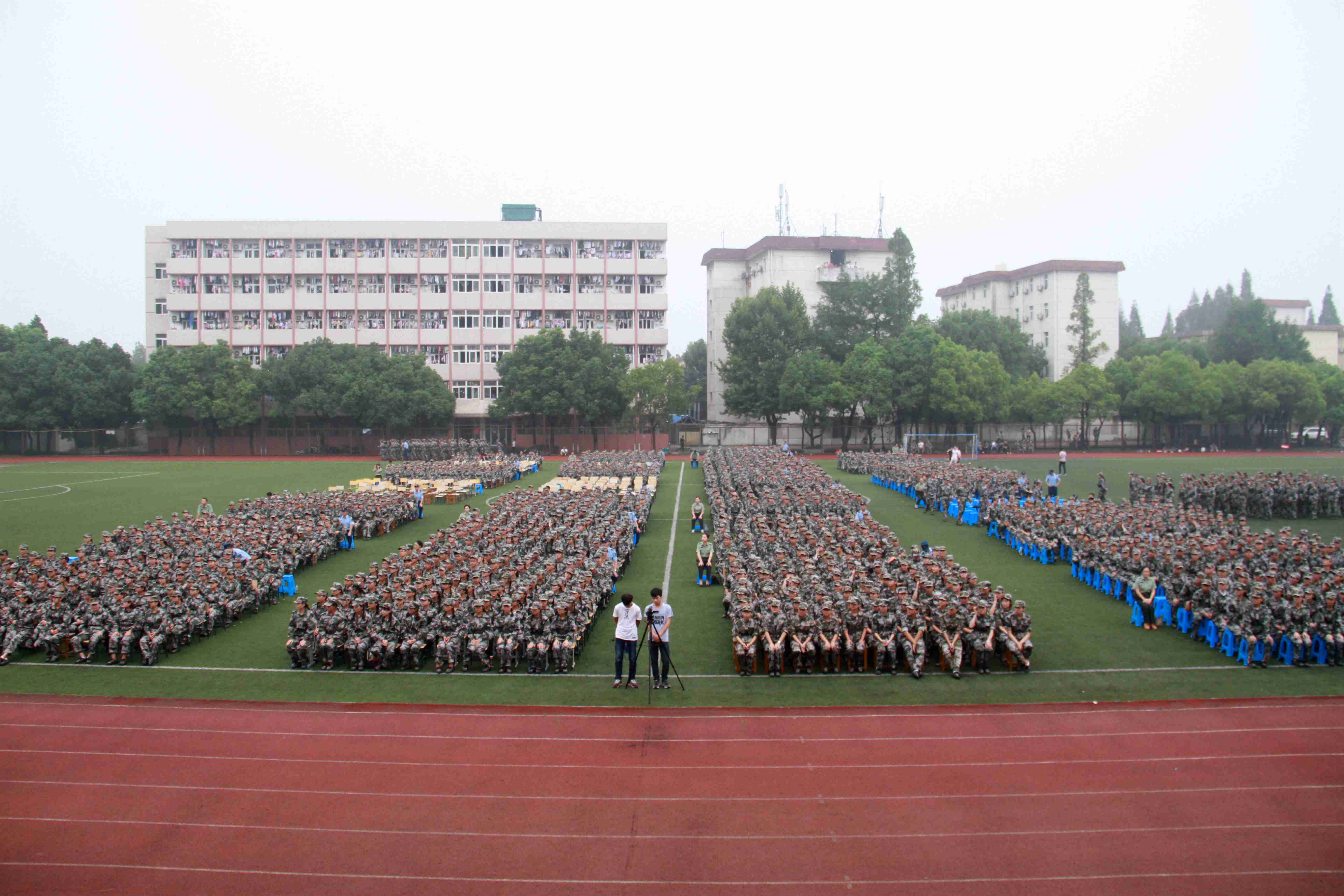 芜湖皖江学院高中图片